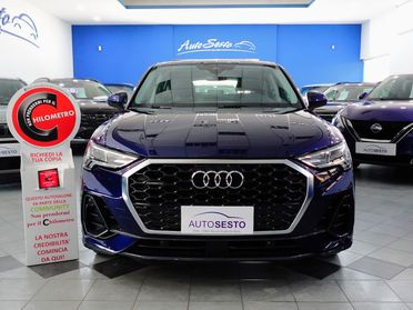 Audi Q3 Sportback 2.0 TDI 150 CV 35 QUATTRO BSN PLUS S TRONIC