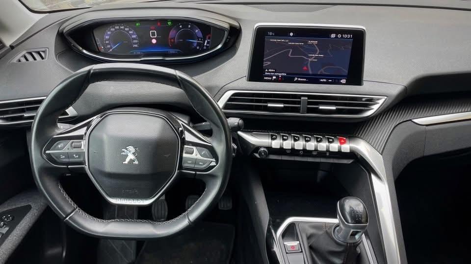 Peugeot 3008 1.5 Hdi Business - 2018