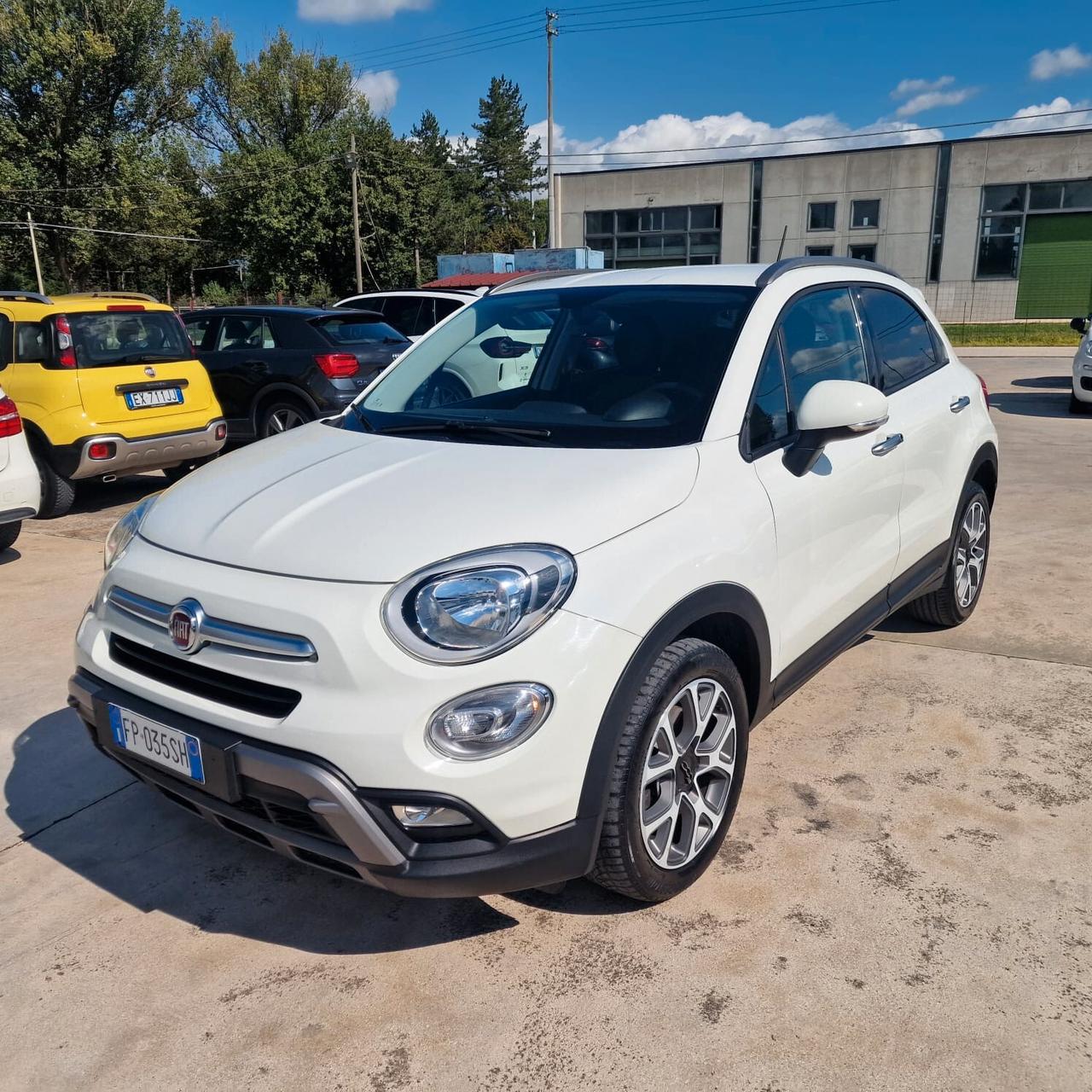 Fiat 500X 1.3 MultiJet 95 CV City Cross UNICA PROPRIETARIA