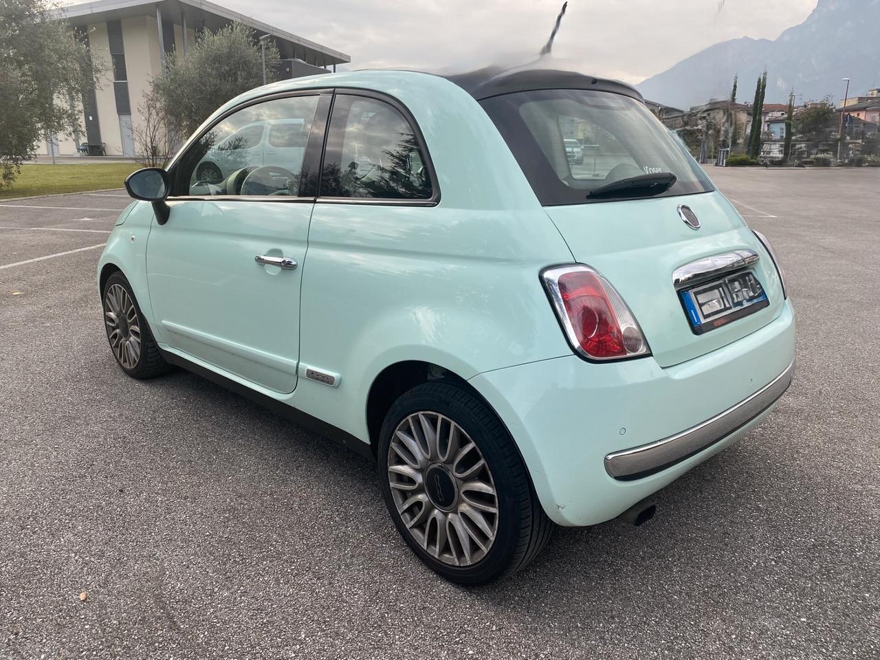 Fiat 500 0.9 Turbo 105cv Lounge - Che PREZZO !!!
