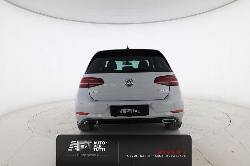 Volkswagen Golf Golf 5p 2.0 tdi R-Line 150cv dsg