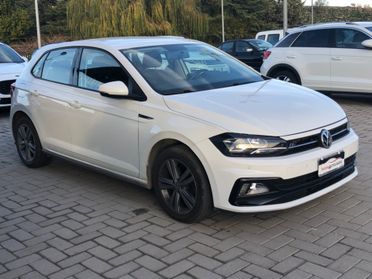 Volkswagen Polo 1.6 TDI 95 CV R-Line Sport 2020