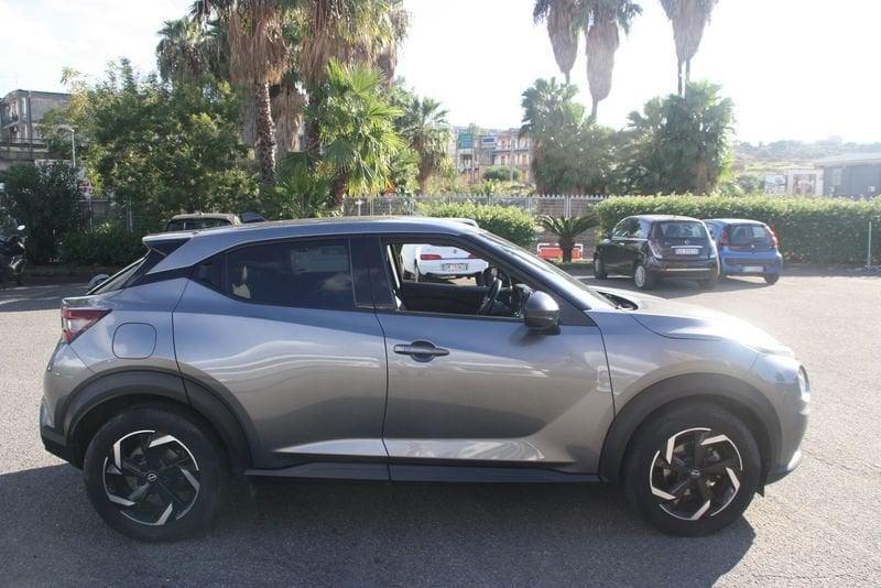 Nissan Juke Juke 1.0 DIG-T 114 CV DCT N-Connecta