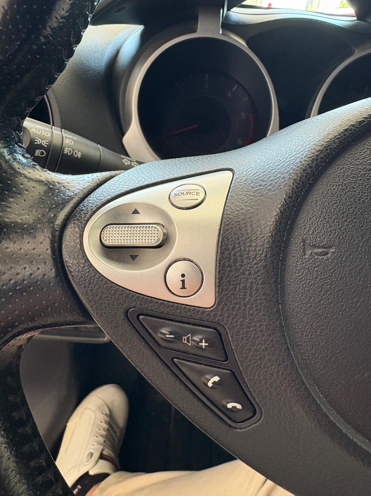 Nissan Juke 1.5 dCi Start&Stop N-Connecta