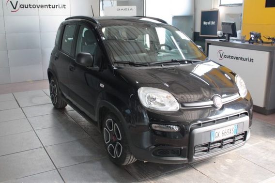 FIAT Panda 1.0 FireFly S&S Hybrid City Life