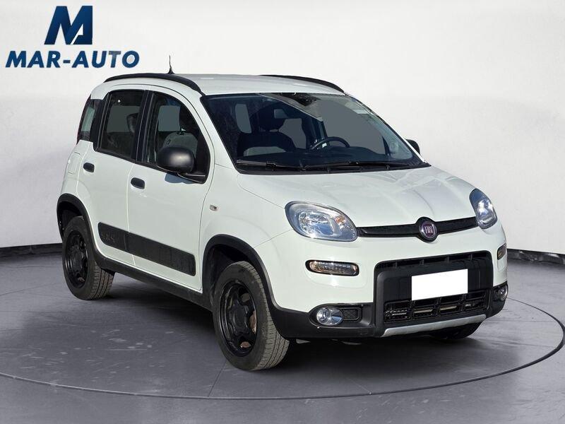 FIAT Panda Panda 0.9 TwinAir Turbo S&S 4x4 City Cross