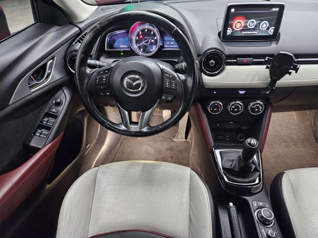 Mazda CX-3 CX-3 1.5d Exceed 2wd 105cv