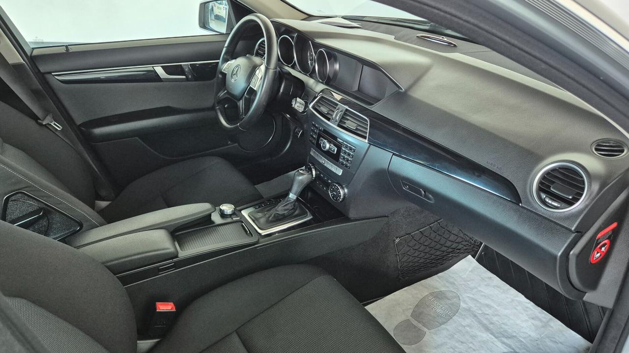 Mercedes-benz C 220 CDI S.W. BlueEFFICIENCY Elegance