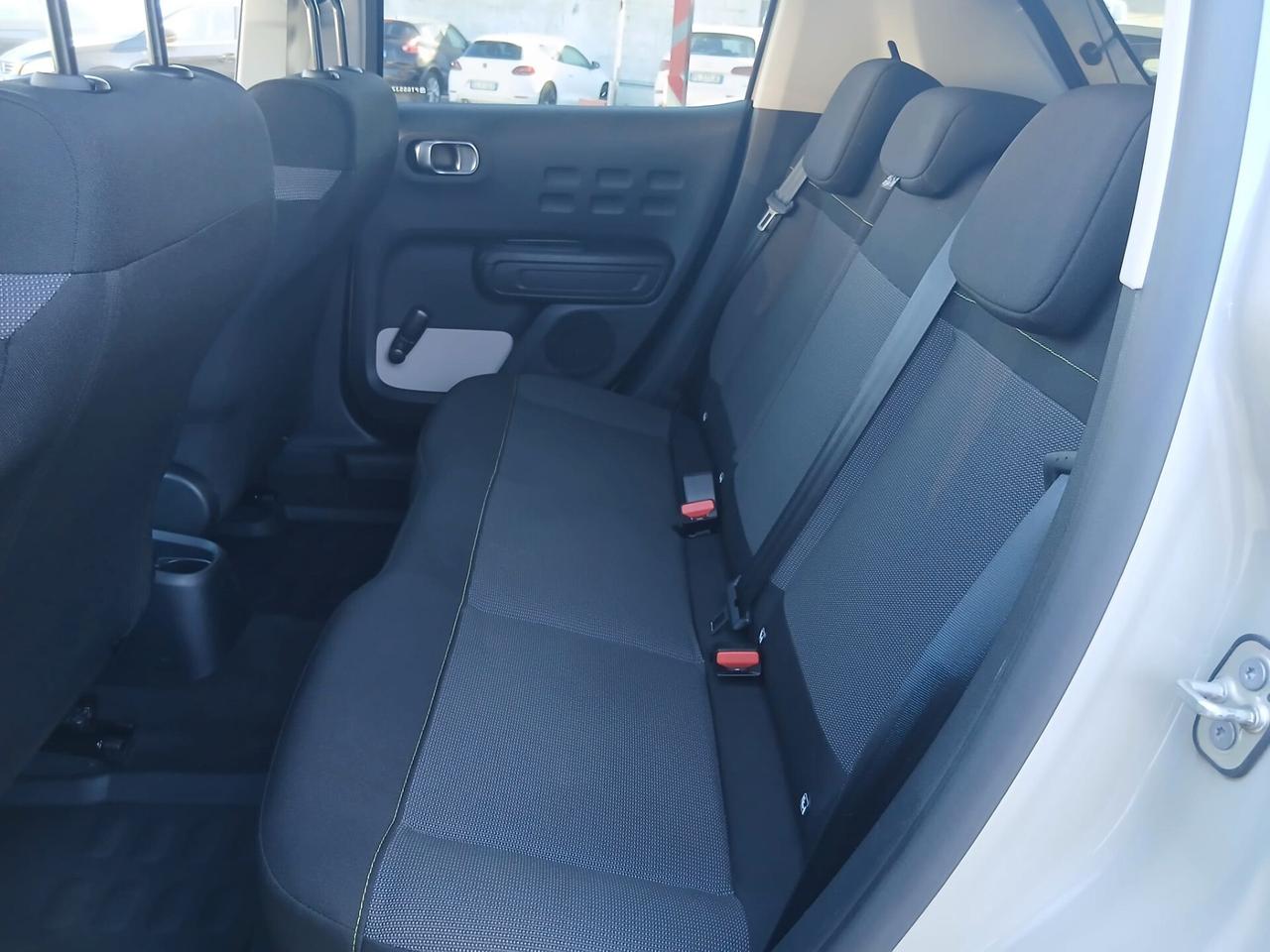 Citroen C3 - 1.2 BENZINA 83CV CERTIFICATA