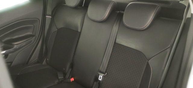 FORD EcoSport 1.5 TDCi 95 CV Titanium
