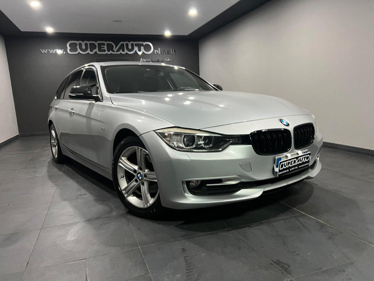 BMW 316 d Touring Modern AUTOMATICA