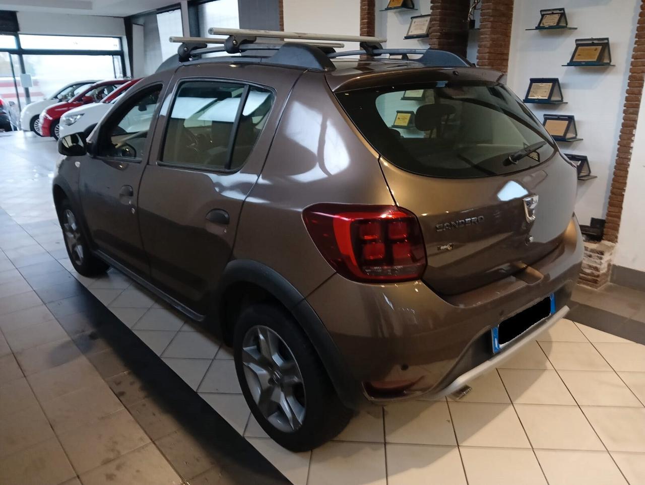 Dacia Sandero Stepway 0.9 TCe 90 CV Comfort NAVI