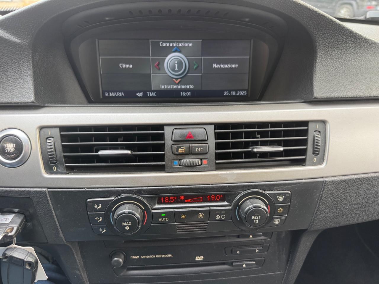 Bmw 320 320d cat Touring MSport garanzia 12 mesi