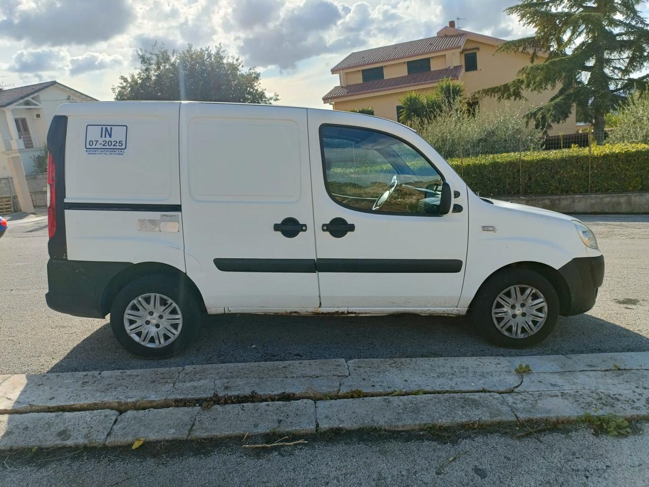 Fiat Doblò 1.9 MJT Coibentato - 2007