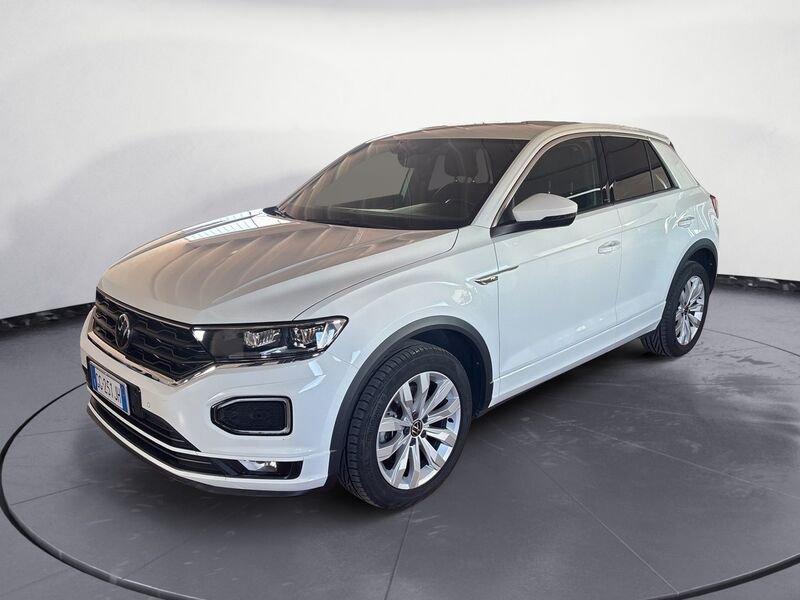 Volkswagen T-Roc T-Roc 2.0 TDI 150 CV DSG R-Line