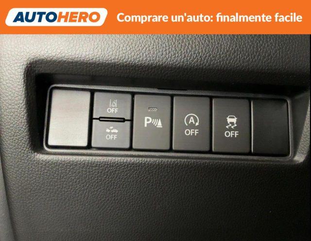 SUZUKI Swift Sport 1.4 Hybrid Boosterjet