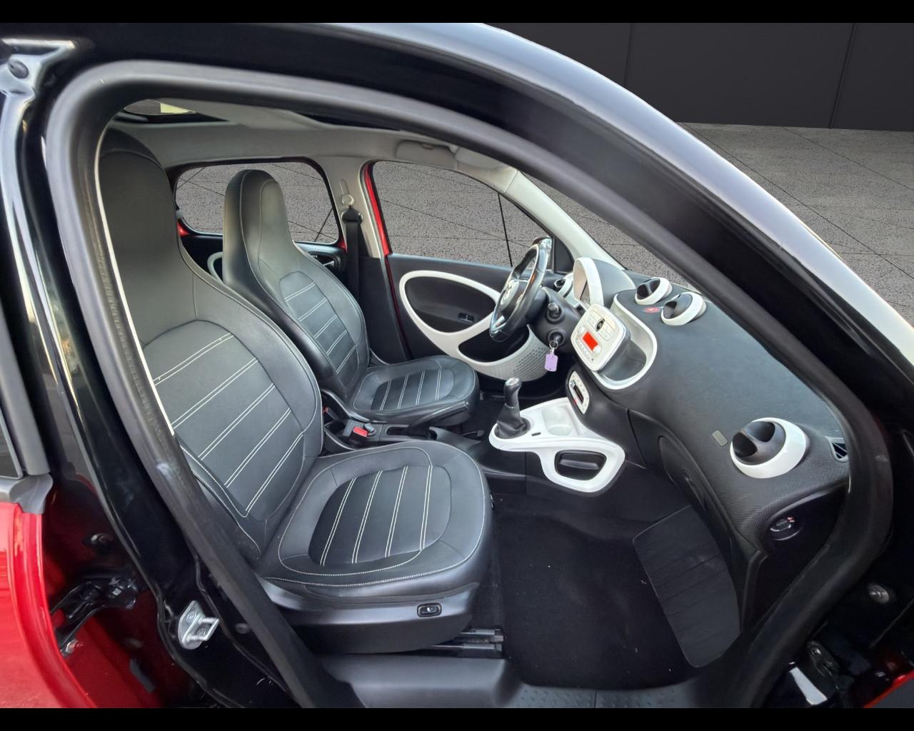 SMART forfour 2ªs. (W453) - forfour 70 1.0 Prime TETTO!!!