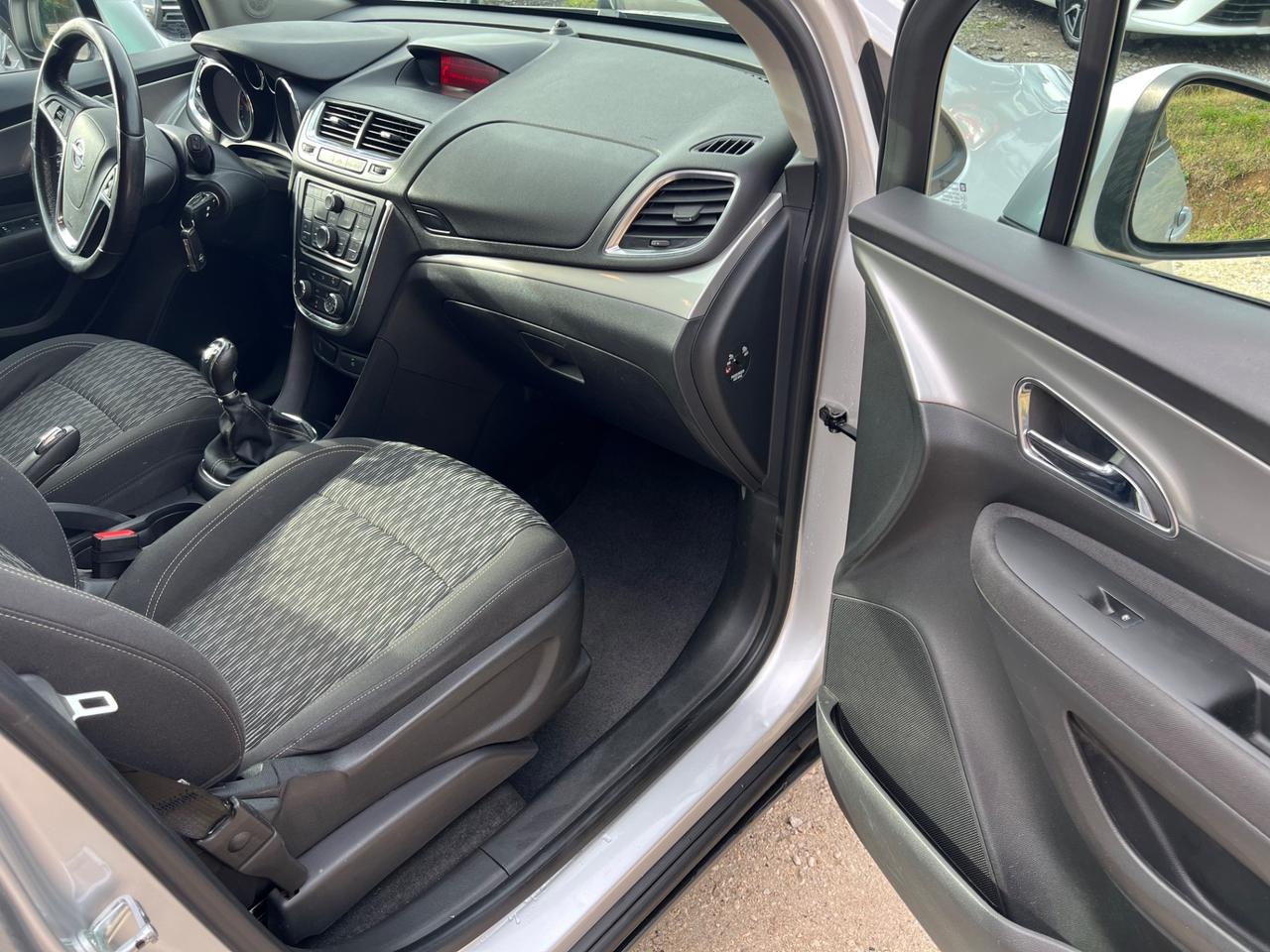 Opel Mokka 1.6 Ecotec EURO6 PERMUTE RATE GARANZIA