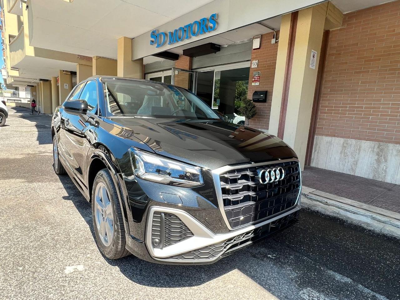 Audi Q2 35 1.5 tfsi S line edition s-tronic *Promo SD 2026*