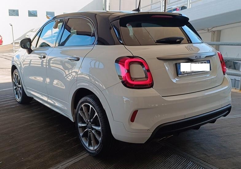 Fiat 500X 1.3 MultiJet 95 CV Sport