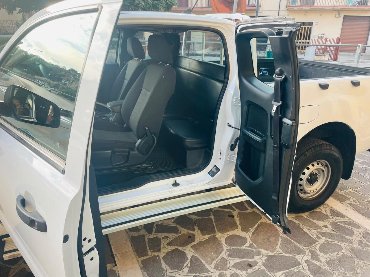 Ford Ranger 2.0 ECOBLUE Super Cab XLT 4 posti
