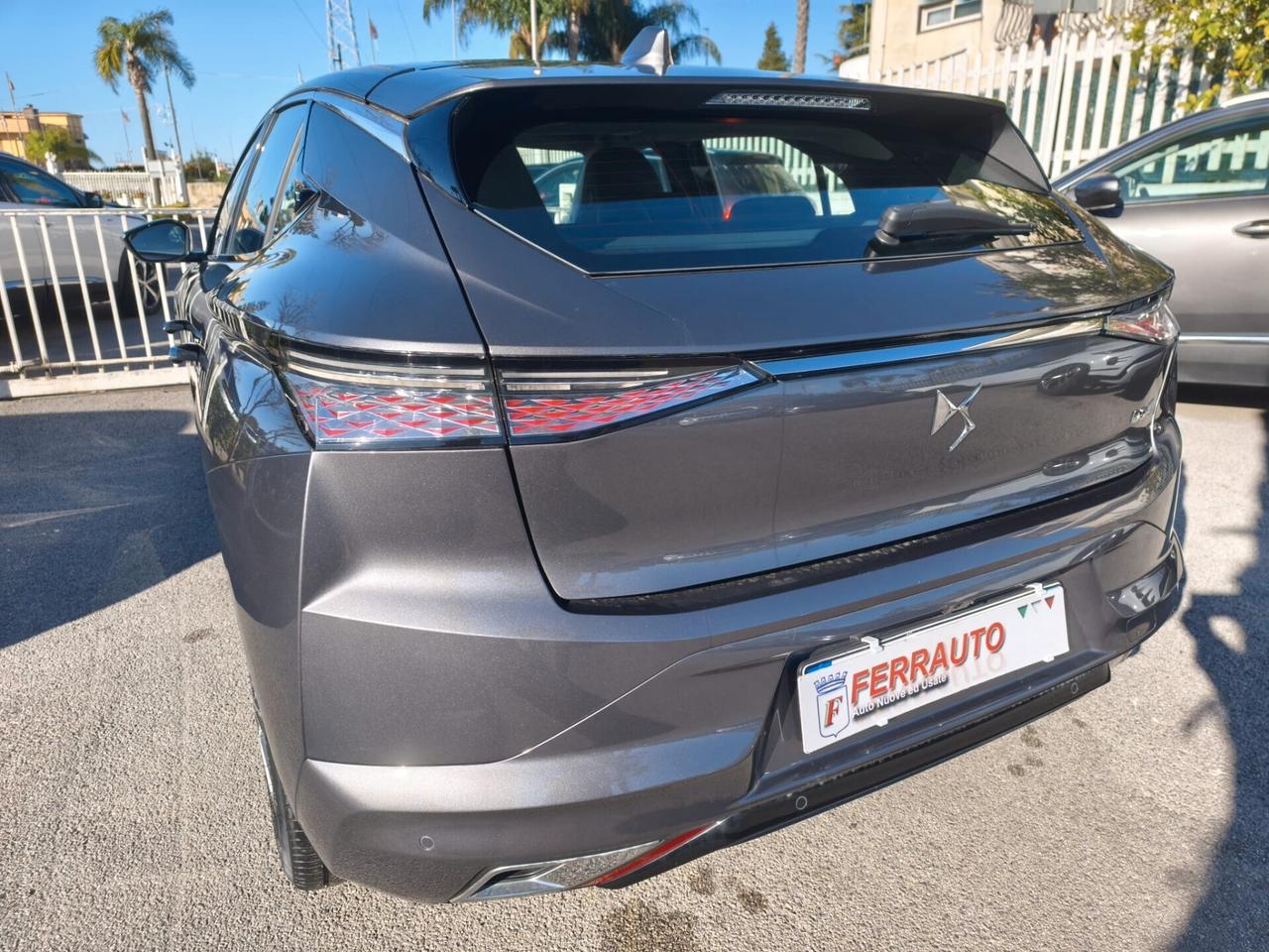 Ds DS4 130CV AUTOMATICA TROCADERO