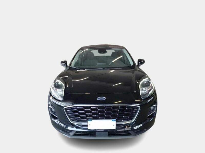 FORD PUMA 1.5 ECOBLUE 120 CV TITANIUM SUV