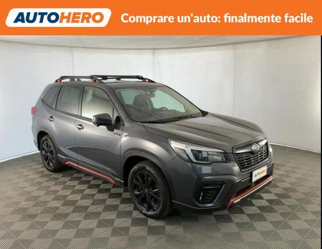 SUBARU Forester 2.0 e-Boxer MHEV CVT Lineartronic Free