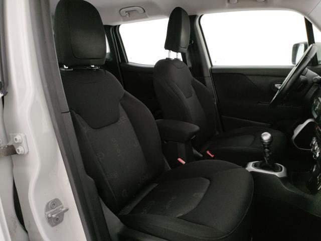 JEEP Renegade 2.0 Mjt 140CV 4WD Active Drive Longitude