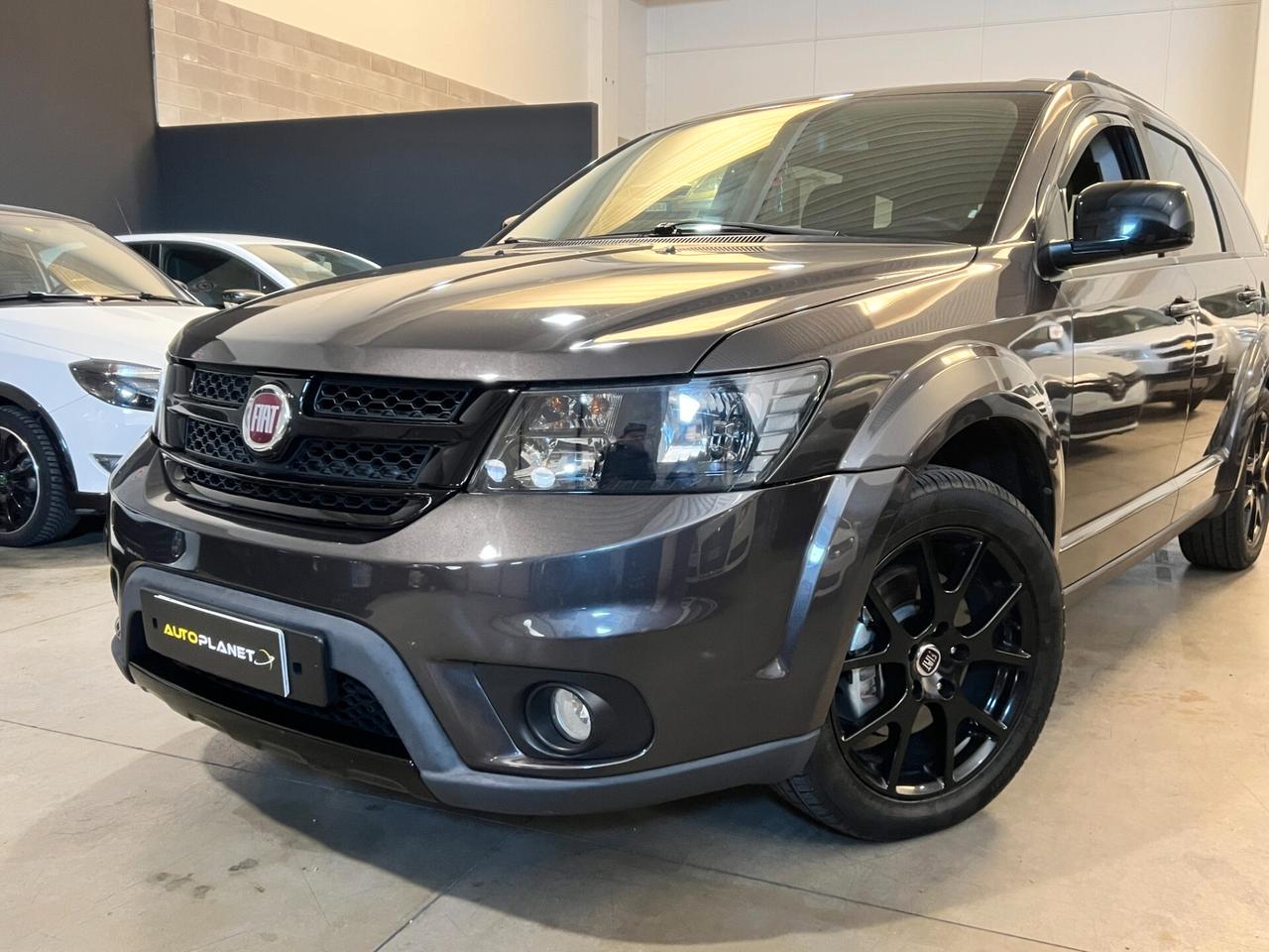 Fiat Freemont 2.0 Mjt 170 CV 4x4 aut. Lounge