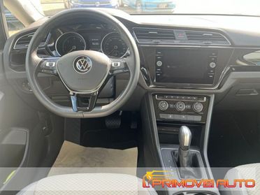 VOLKSWAGEN Touran 1.6 TDI 115 CV SCR Comfortline BlueMotion Technolo