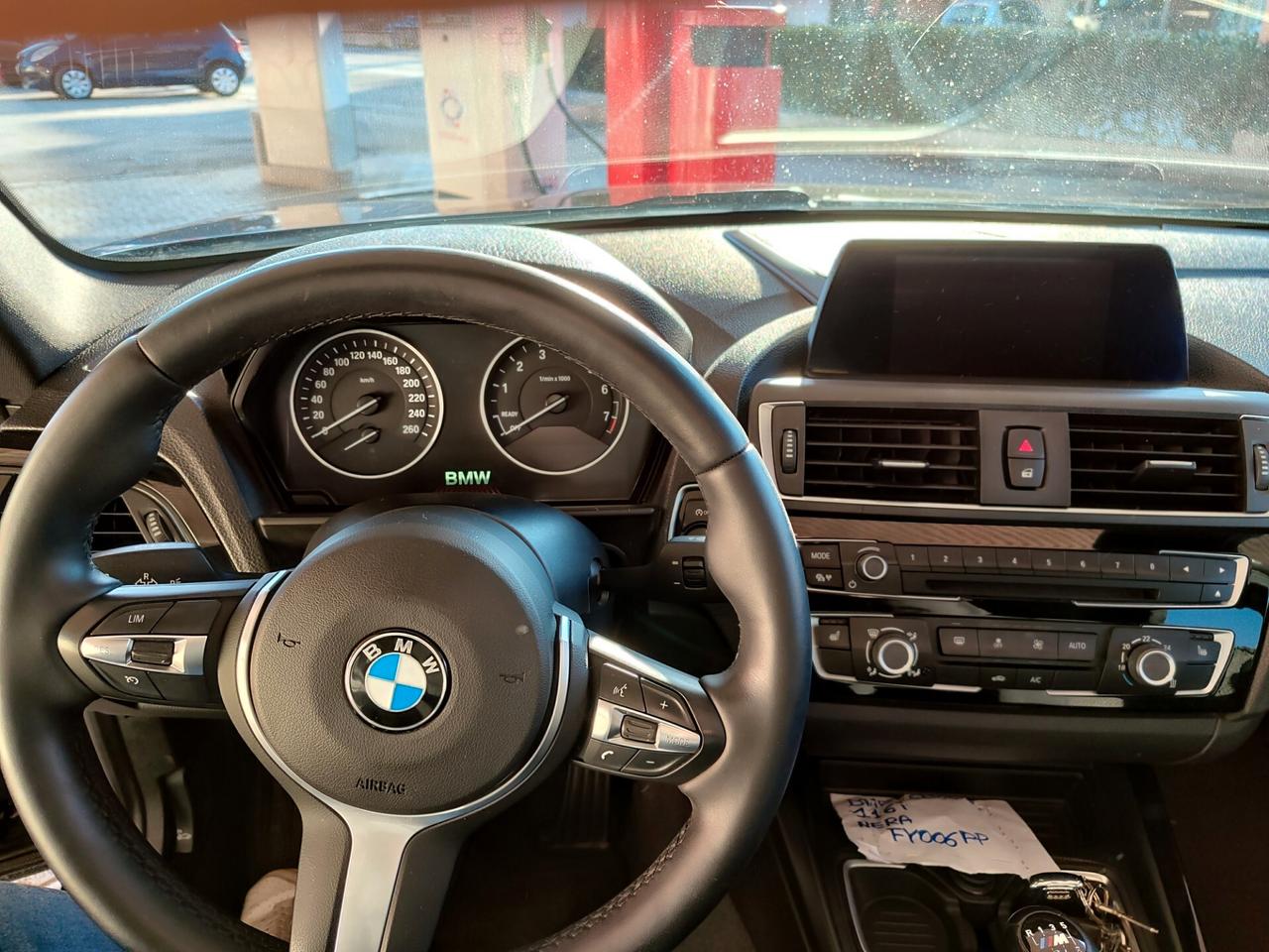 Bmw 116i SPORT PERFORMANCE OK NEOP super promo