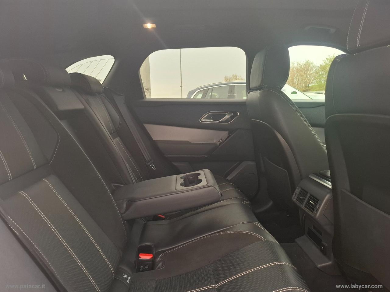 LAND ROVER RR Velar 2.0D I4 180 CV R-Dynamic HSE