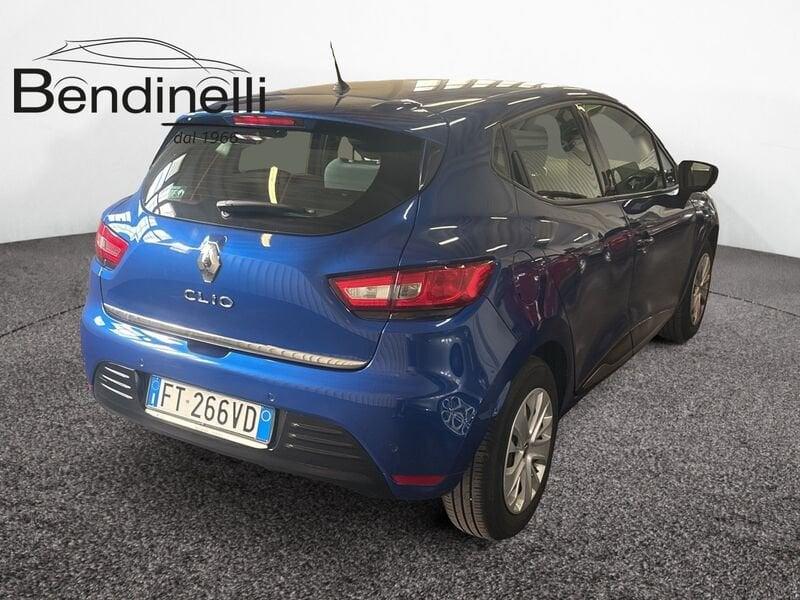 Renault Clio Clio TCe 12V 90 CV GPL 5 porte Moschino Zen