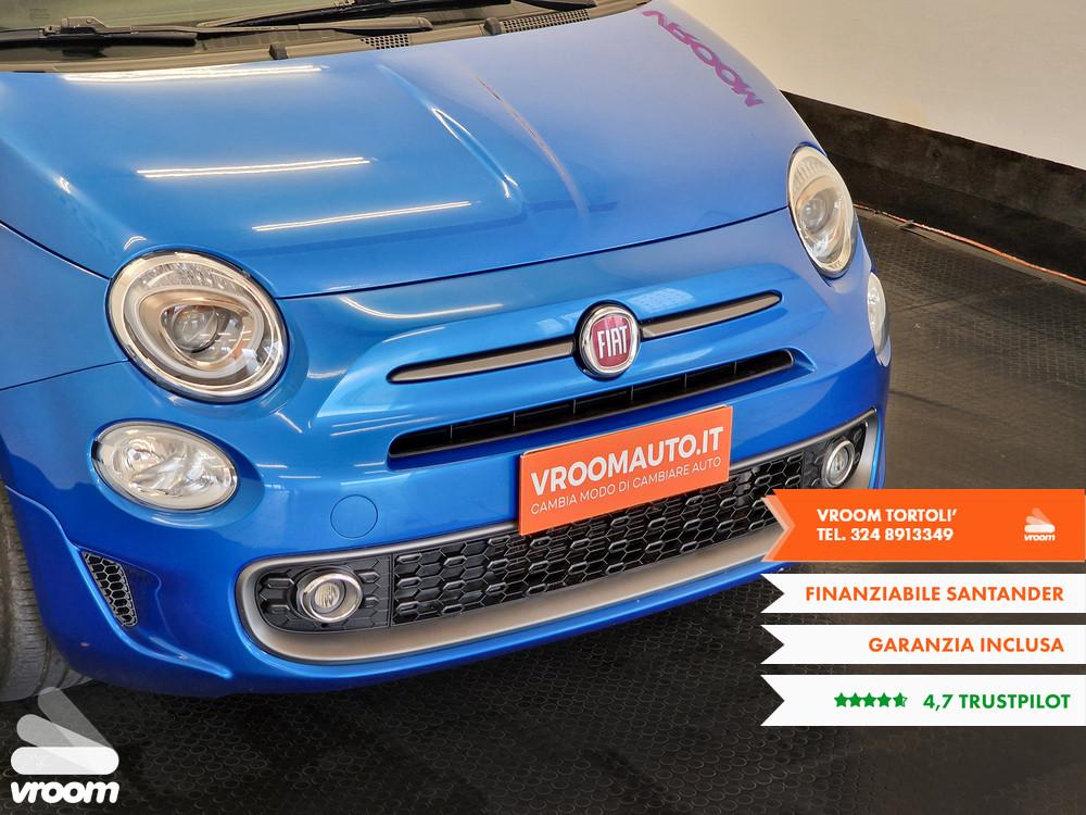 FIAT 500 (2015-2024) 500 1.2 Pop