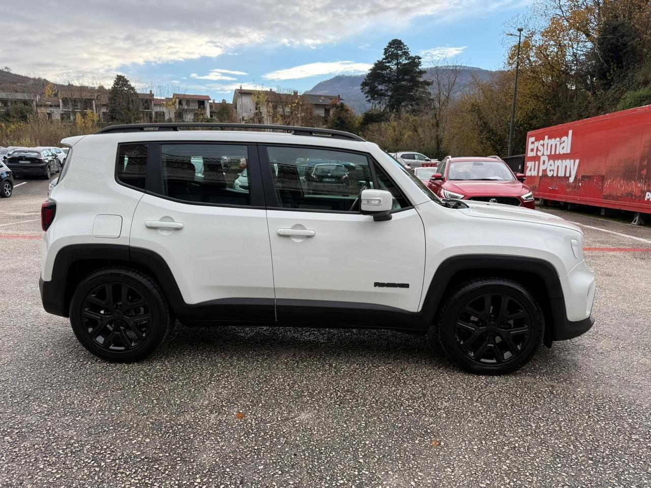 Jeep Renegade 1.6 Mjt 120 CV Night Eagle