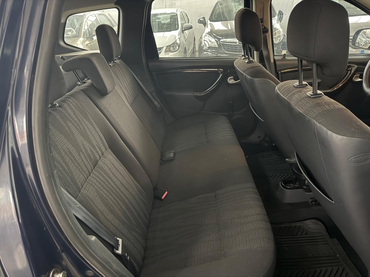 Dacia Duster 1.6 110CV 4x2 GPL Lauréate