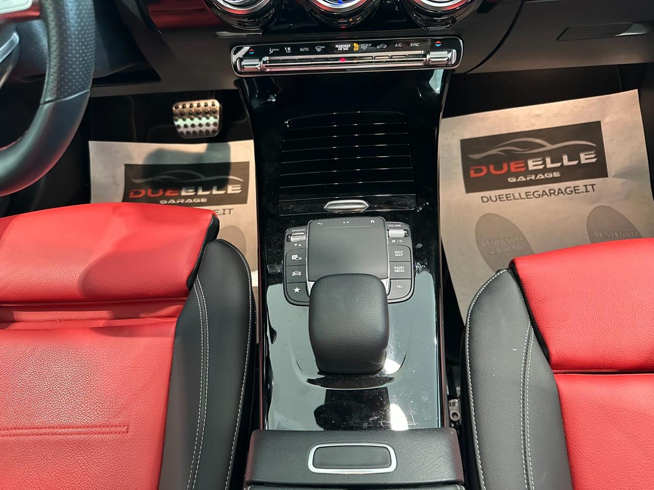 Mercedes-benz CLA 250 coupé premium AMG IVA ESPOSTA