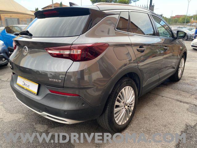 OPEL Grandland X 1.6 Hybrid Plug-in aut. FWD