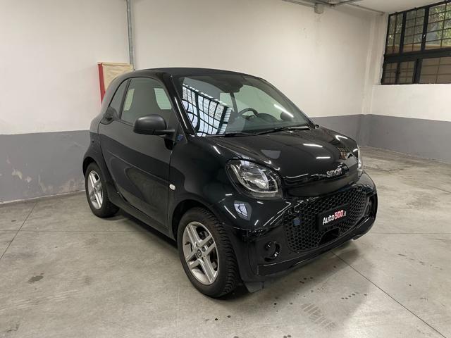 SMART ForTwo EQ Pure