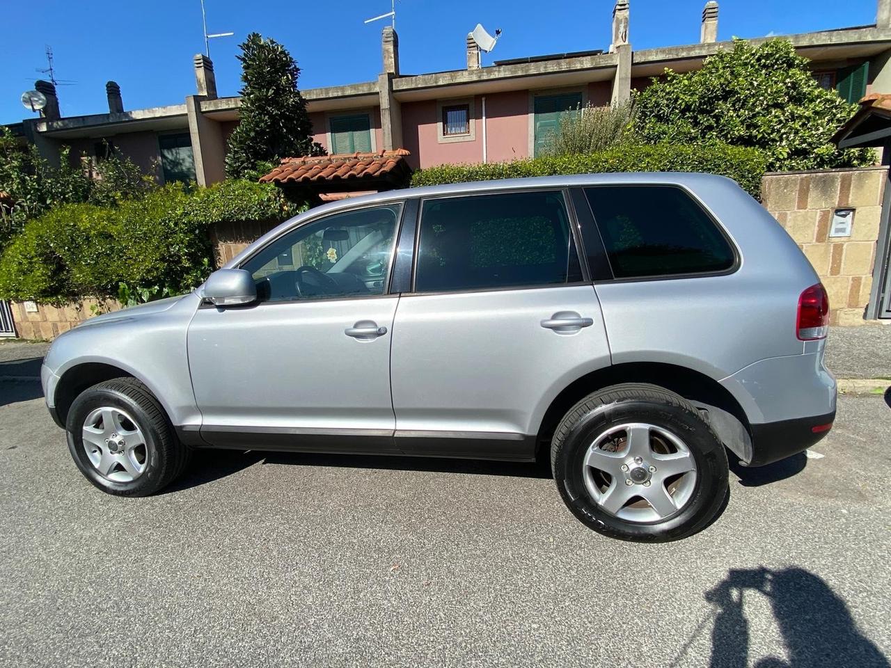 Volkswagen Touareg 2.5 Automatica
