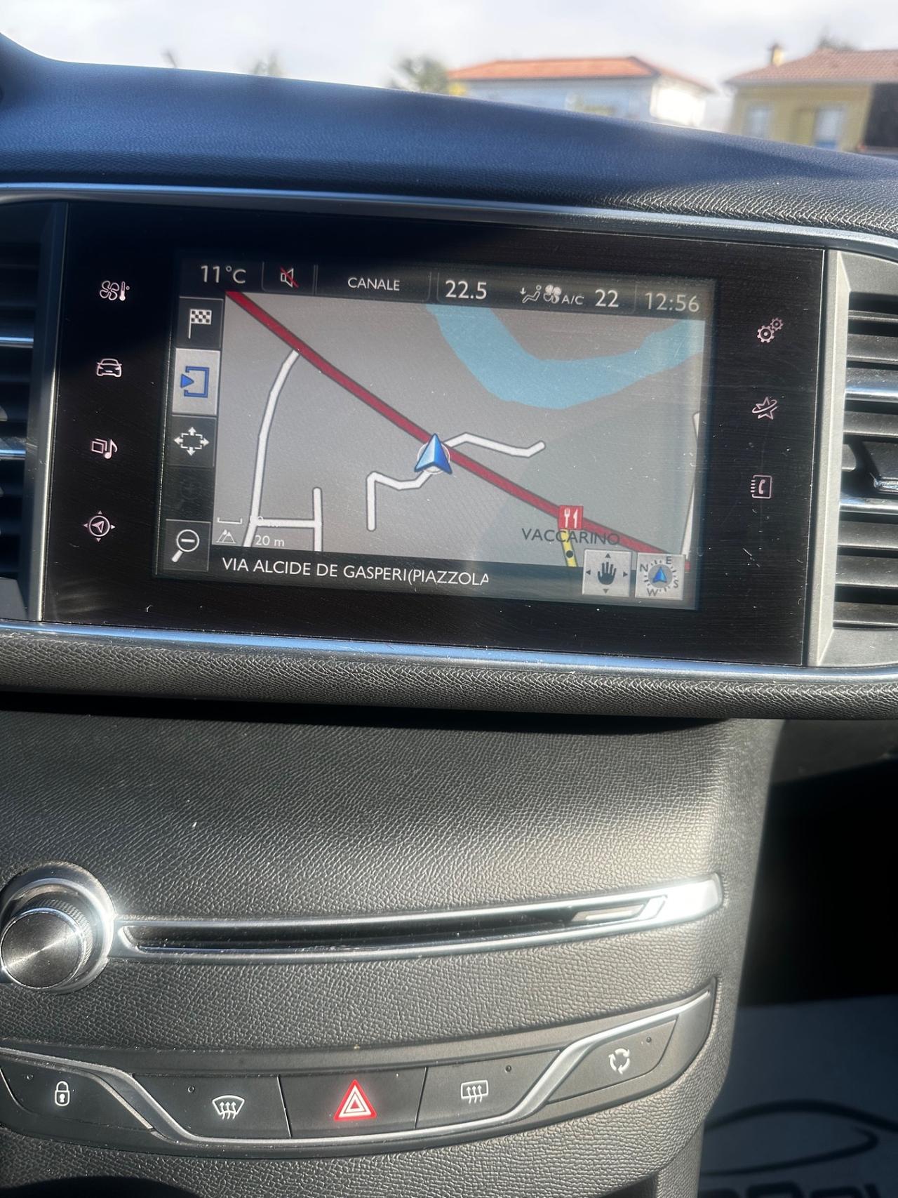 Peugeot 308 BlueHDi 180 S&S EAT6 SW GT