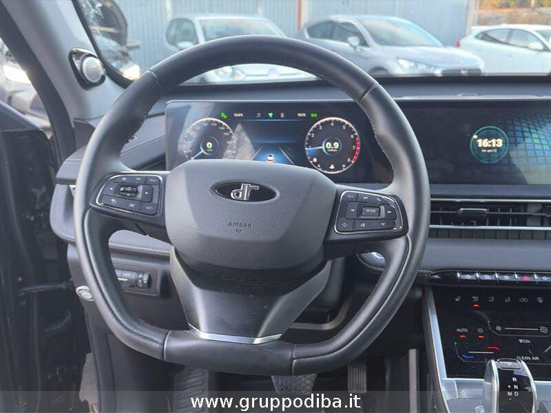 DR AUTOMOBILES DR 6.0 1.6 T - GDI DCT BZ/GPL