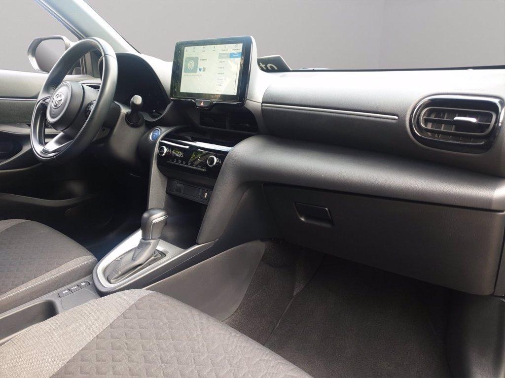 TOYOTA Yaris cross 1.5h trend fwd 116cv e-cvt del 2021