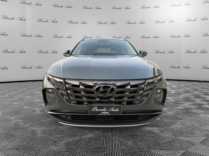 Hyundai Tucson Tucson 1.6 crdi Xline