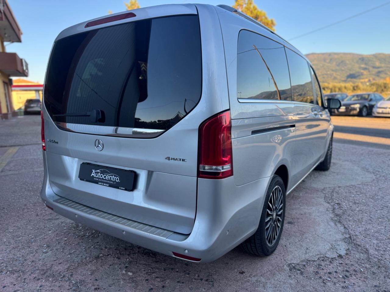 CLASSE V250 4MATIC PREMIUM