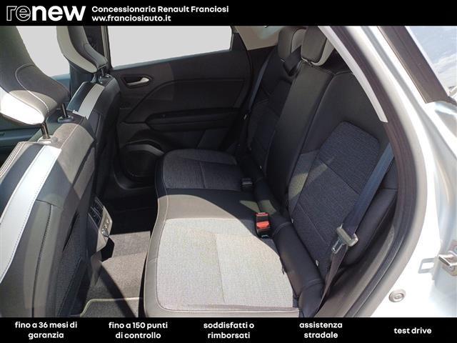 RENAULT Captur TCE 90 TECHNO