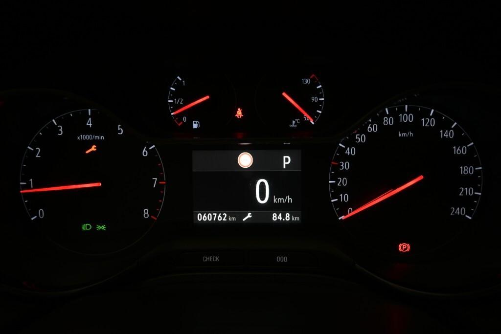 Opel Grandland X 1.5 DIESEL ECOTEC 131CV AUT. ELEGANCE ( FARI LED - NAVI MIRROR PDC )