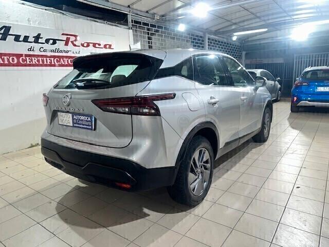 Nissan Qashqai MHEV 158 CV Xtronic Business