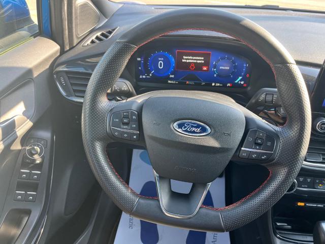 FORD Puma 1.0 EcoBoost Hybrid 125 CV S&S aut. ST-Line